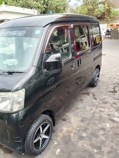 hijet half cruise