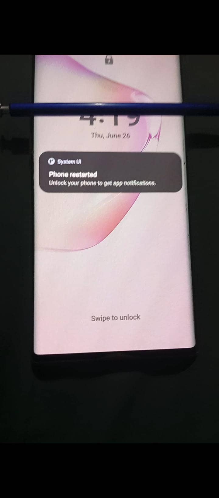 NOTE 10 PTA APPORD SIGNAL SIM 1