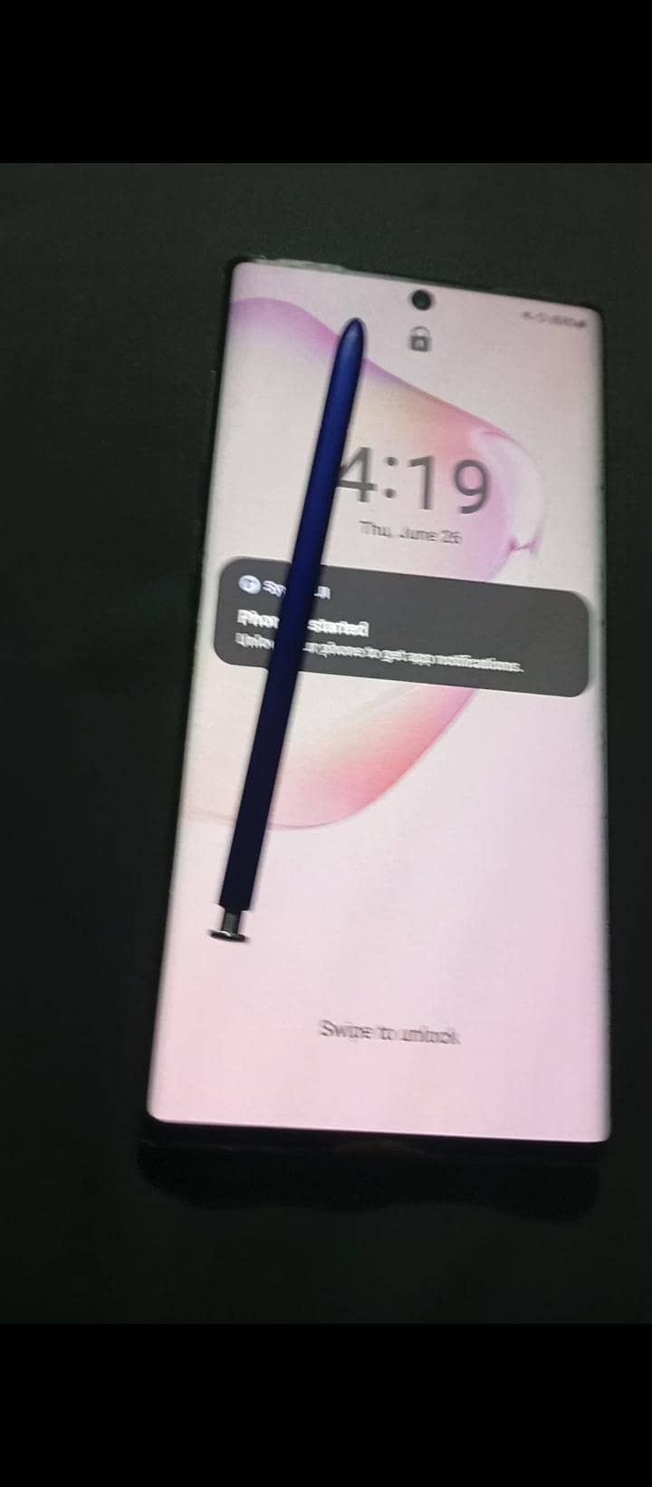 NOTE 10 PTA APPORD SIGNAL SIM 2