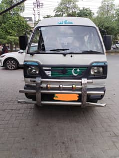 suzuki bolan 2011 model