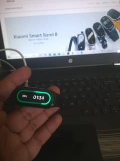 Xiaomi smart 8 band global edition  10/10 condition