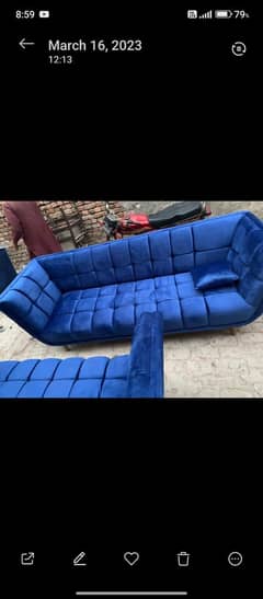 3 peace sofa set jumbo size