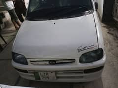 Daihatsu Cuore 2004