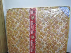4" Hard Double Mattress Barely Used in original packing