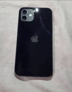 IPHONE 12 JV NON PTA SIM WORKING