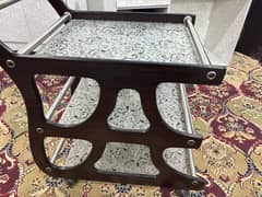 Tea trolly for sale