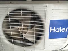 Haier Ac 1.5 ton original condition, 03015340534