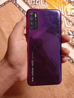 Infinix note 7 lite