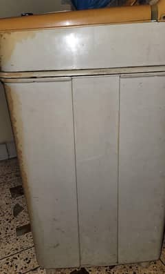 Used washing machine