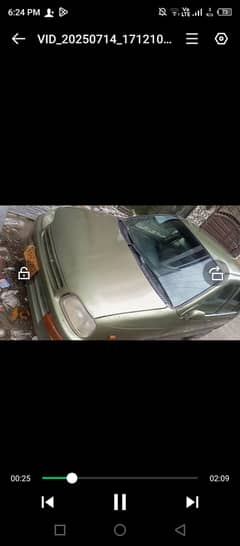 Daihatsu Cuore 2003