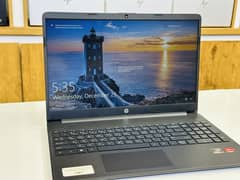 Hp Laptop 15s || Ryzen-5 || 5500U || 8 GB Ram || 256 GB SSD