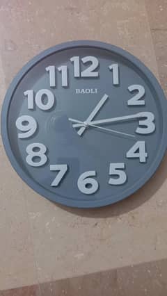 Baoli clock best ever clock expensive beautiful