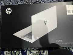 Hp envy 2 in 1 laptop box pack