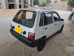 Suzuki Mehran 1989