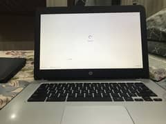 Hp chrome book