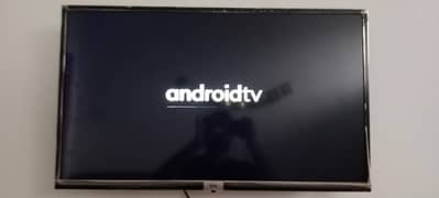 TCL 32" android 11