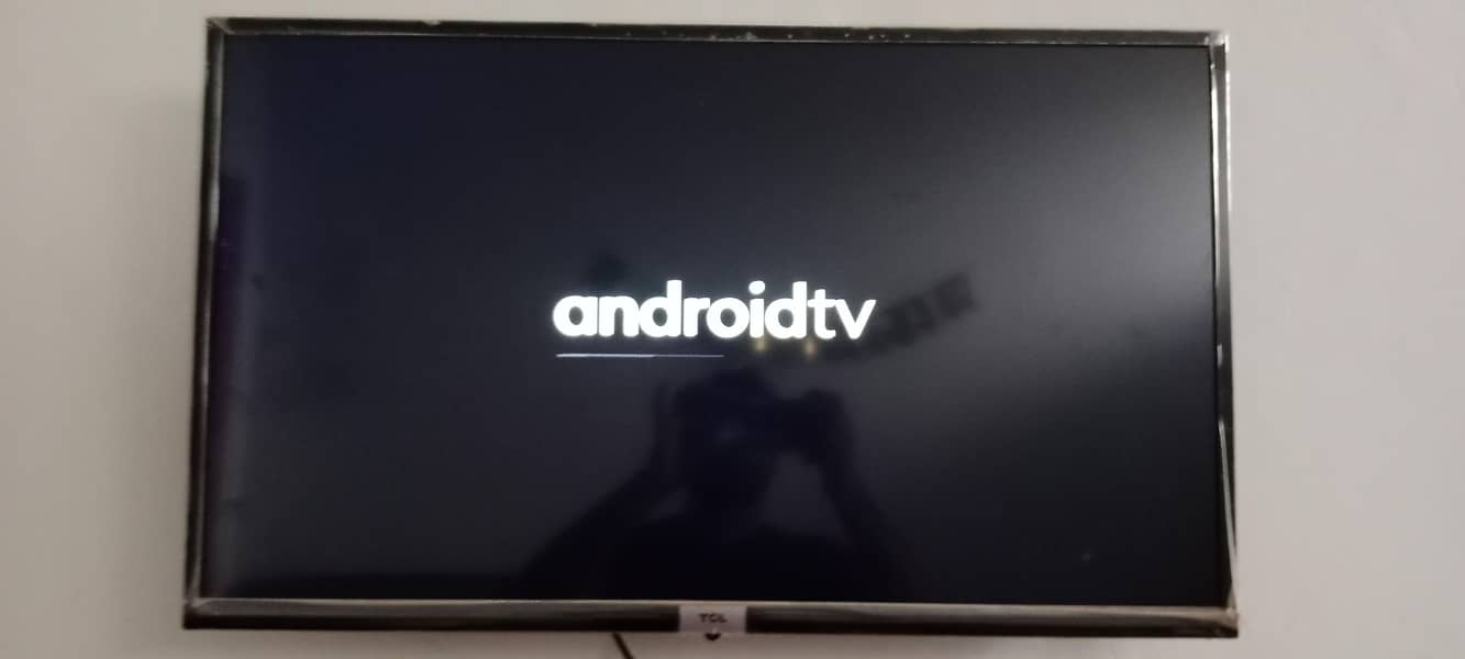 TCL 32" android 11 0