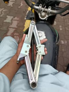 Alto car jack
