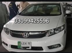 Honda civic rebirth oriel prosmatec 2015