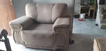 3+1+1 sofa with covers