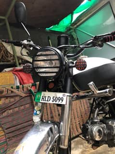 Honda CD 70