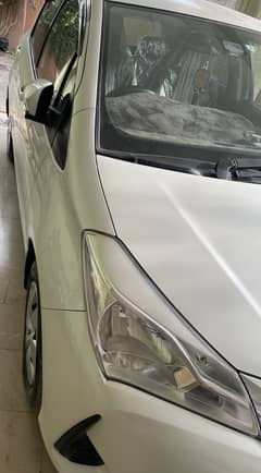 Toyota Vitz 2017 Registered 2022
