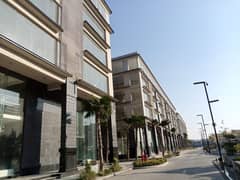 8 MARLA 2ND FLOOR FOR RENT IN CORTYARD RAYA COMMERCIAL PHASE 6