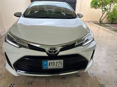 Toyota Corolla Altis 1.6 2022 Special Edition