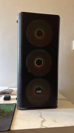 MSI pro Gaming Pc RTX 3070ti i5 12th Generation