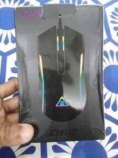 EKSA EM 110 gaming mouse with software 8k DPI
