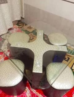 DRAWING ROOM TABLE