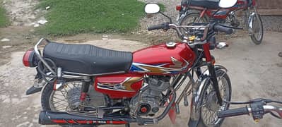 Honda 2020