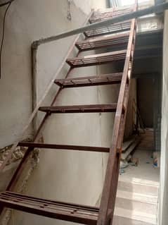 metal Ladder (seerhi)