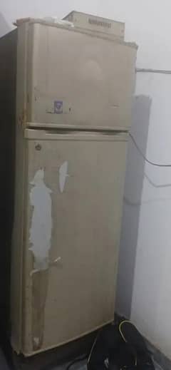 refrigerator