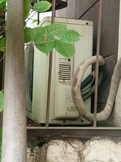 1 Ton Waves Non Inverter ac