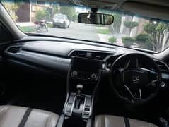 Honda civic oriel 2017 model islamabad register.