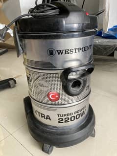 West point vacuum cleaner 2200W