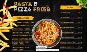 Pizza or Fast food Job