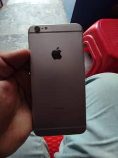 iphone 6splus 64 gb memory  PTA Approved