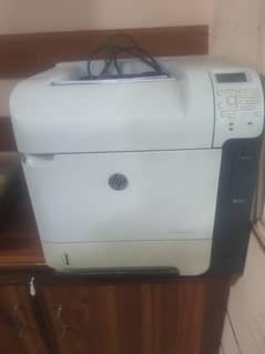 HP Laser Jet 600  M602