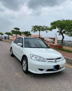 Honda Civic VTI