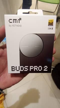 Nothing Cmf Buds Pro 2