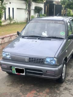 SUZUKI MEHRAN VXR