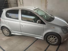 Toyota vitz for sell