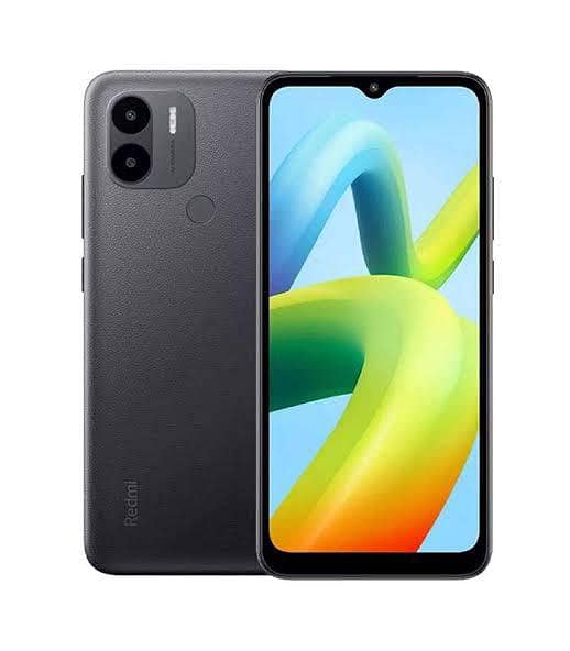 redmi A1+ 2gb 32gb with box non pta android version 12 0