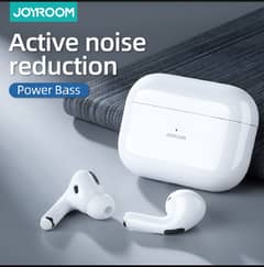 Joyroom Airpods Pro 2-wireless-premium sound-silicon case