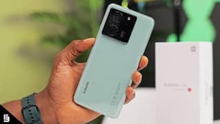 Xiaomi 13T pro 12/512GB Dual PTA DSLR CAMERA 120 FPS PUBG Complete Box