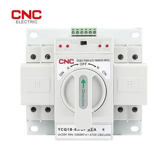 Automatic Transfer Switch 0
