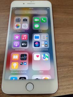 iphone 7plus 128gb