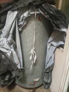 Wheat / Gandum Storage Trunk
